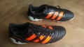 Adidas PREDATOR Football Leather Boots Размер EUR 44 2/3 / UK 10 бутонки естествена кожа 290-14-S, снимка 2