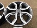 4 броя алуминиеви джанти за Kia Picanto III, 15, снимка 9