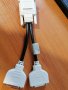 Кабел Molex DMS59 to Dual DVI-I Video Cable, снимка 3