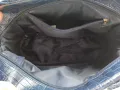 Дамска чанта в тъмносин цвят , снимка 4