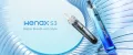 Geekvape Wenax S3 Vape Pen Kit 1100mAh 2ml, снимка 4