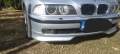 Оригинална броня за  E 39 плюс монтирана добавка, снимка 3