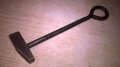малко специално чукче-метал-15х4х1см, снимка 1
