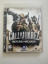 Call Of Juarez Bound In Blood за Playstation 3(PS3), снимка 1
