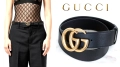 GUCCI GG Marmont  оригинален колан 70/28, снимка 1