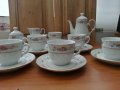 Стар български порцелан чаши са чай , снимка 2
