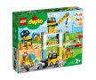LEGO® DUPLO® Town 10933 - Строителен кран