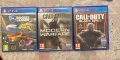 Rocket League Call of Duty Modern Warfare, Black Ops 3 III PS4 Игри, снимка 1