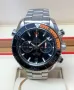 Omega Seamaster Planet Ocean 600M Chronograph 45mm Steel Black Dial Ceramic Различни Варианти, снимка 1
