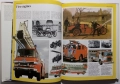 History of Trucks & Buses книга с историята на товарните автомобили и автобуси литература , снимка 4