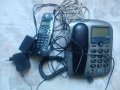 Телефон, снимка 1 - Стационарни телефони и факсове - 37418157