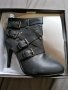 Черни боти н 38, снимка 2