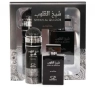 Мъжки АРАБСКИ подаръчен комплект парфюм и дезодорант Sheikh Al Quloob, снимка 2