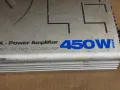 Усилвател за кола Pyle QA 4400X 450W, снимка 3