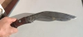 Стар нож кукри#1, снимка 6