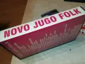 NOVO JUGO FOLK-VHS VIDEO TAPE 3101251548, снимка 7