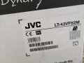 Смарт телевизор JVC, 43 инча, снимка 3