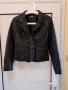 Италианско кожено сако., снимка 3