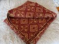 Автентични терлици,торби,престилка,албени и покривка за спалня, снимка 9