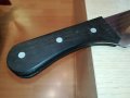 кукри-мачете инокс хром 57х11см от франция 1911231616, снимка 9