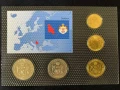 Сърбия 2009 г. - Комплектен сет от 5 монети, снимка 2