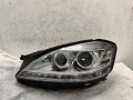 Оригинален фар Мерцедес 221 Mercedes S 221 Face, снимка 3