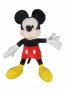 Играчка Minnie and Mickey - Disney, Плюшена, 30 см