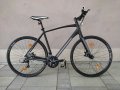 Продавам колела внос от Германия алуминиев спортен велосипед GRAVEL 29 цола пълен монтаж SHIMANO SOR, снимка 1