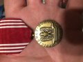 Медал от ww2 USA army, снимка 4