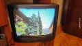 21 ична ТВ с кинескоп JVC с дистанционно,опция сателитен приемник, снимка 2