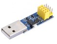 Програматор за ESP-01/ESP-01S, ESP8266, CP2104