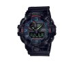 Мъжки часовник Casio G-Shock GA-700RGB-1AER, снимка 1 - Мъжки - 43399281