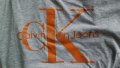 лот 2 артикула тениска Calvin Klein плюс спортно горнище бюстие Calvin Klein , снимка 2
