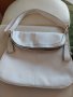 Дамска чанта екрю , слонова кост , светло бежова, снимка 4