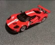 Slot Car Carrera 27596 Ford GT Race Car Time Twist #1, снимка 2