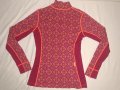Kari Traa (М) дамска термо блуза мерино 100% Merino Wool, снимка 3