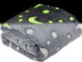 Детско светещо одеяло, снимка 1 - Спално бельо и завивки - 43367679