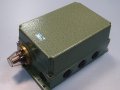 ротационен програматор Balluff BSW 494-12-L3 rotary cam switch, снимка 1