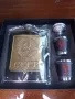 Комплект манерка с чаши СССР, снимка 1