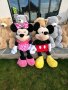 ОГРОМНИ Плюшени Играчки Мечета Мини Маус, снимка 9