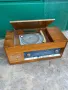 Ретро радио с грамофон Акорд 102, снимка 1