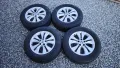 Лизинг TBi 17''Cr-v 225 65 17 Джанти+Гуми Fulda DOT3419 Honda, снимка 1