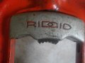 RIDGID №25-Голямо Тръбно Менгеме-1/8-4 инча-Оригинално САЩ-13 кг-135 мм Захват-РИДГИД, снимка 9