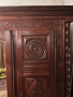 Масивен старинен гардероб , снимка 5