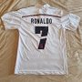 Колекционерска тениска Real Madrid Ronaldo, снимка 2