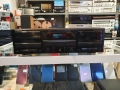 Касетен дек Kenwood KX-W4050 Много добро техническо и визуално състояние. ​, снимка 2