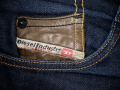 Diesel, Оригинални Дънки, Размер 27. Код 2196, снимка 6