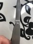 Старо джобно метално ножче Kaufmann K55K Solingen, снимка 3