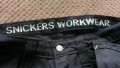 Snickers 3214 Canvas Trousers Holster Pockets Work Wear размер 48 / M работен панталон W4-89, снимка 16