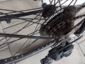 Продавам колела внос от Германия спортен алуминиев градски велосипед GITANE 28 цола преден амортисьо, снимка 5